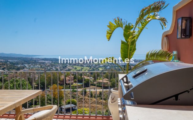 Resale - Apartment - Benahavís - Benahavís Centro