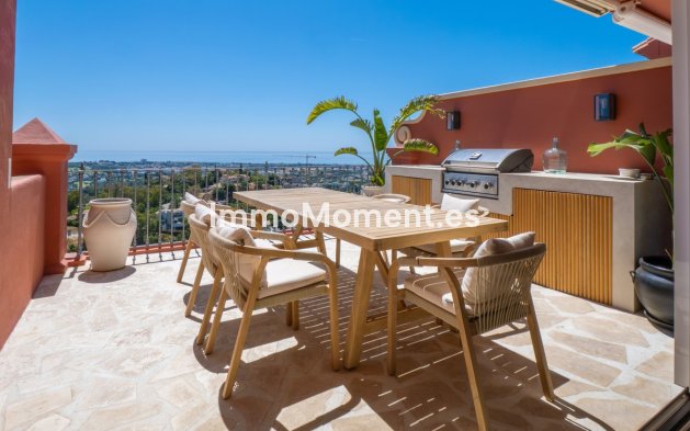 Resale - Apartment - Benahavís - Benahavís Centro