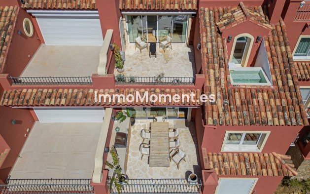 Resale - Apartment - Benahavís - Benahavís Centro