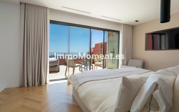 Resale - Apartment - Benahavís - Benahavís Centro