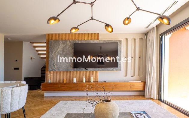 Resale - Apartment - Benahavís - Benahavís Centro