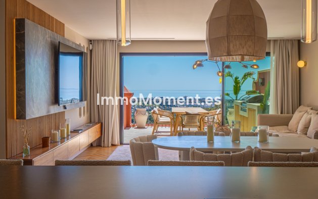 Resale - Apartment - Benahavís - Benahavís Centro