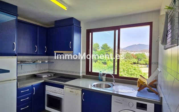 Bestaande woning - Appartement - Estepona  - Costalita