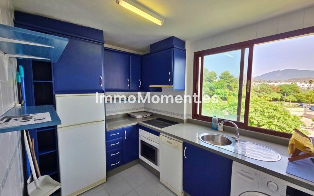 Bestaande woning - Appartement - Estepona  - Costalita