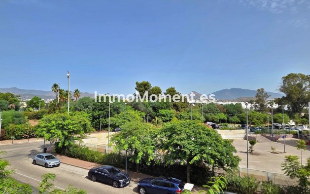 Bestaande woning - Appartement - Estepona  - Costalita