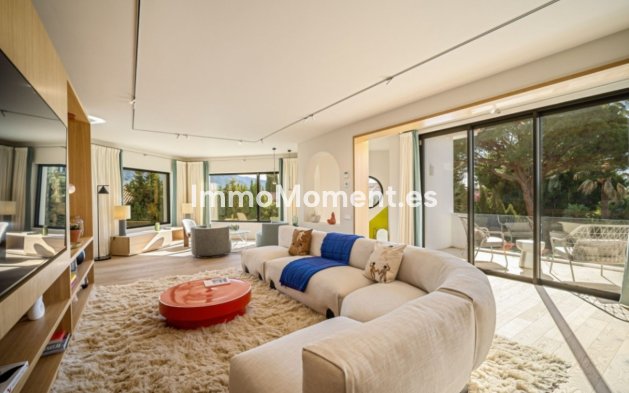 Bestaande woning - Vrijstaande villa - Marbella - Nueva Andalucía