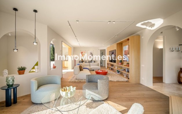Bestaande woning - Vrijstaande villa - Marbella - Nueva Andalucía