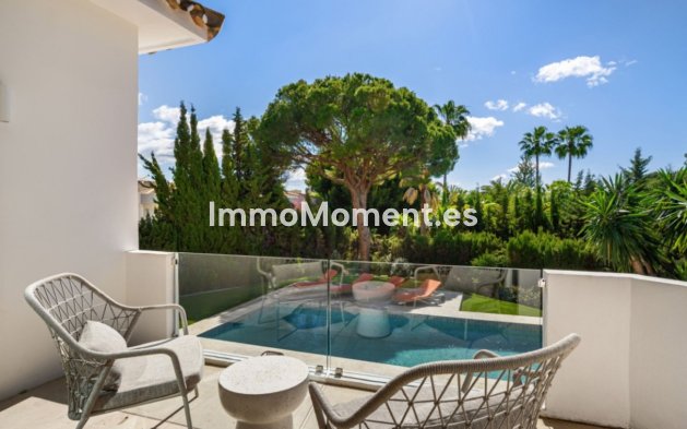 Bestaande woning - Vrijstaande villa - Marbella - Nueva Andalucía