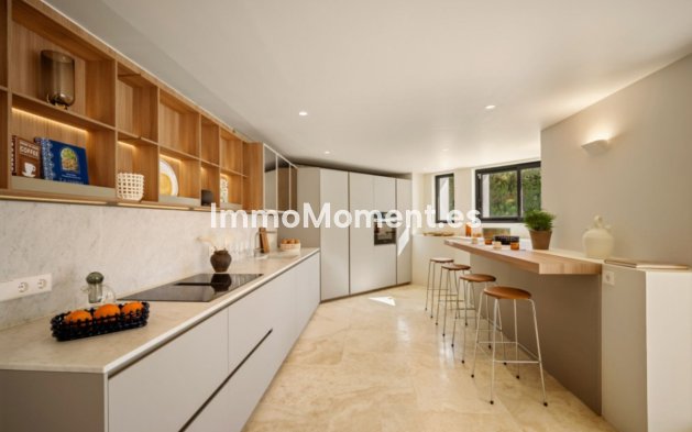 Bestaande woning - Vrijstaande villa - Marbella - Nueva Andalucía