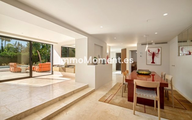 Bestaande woning - Vrijstaande villa - Marbella - Nueva Andalucía