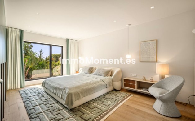 Bestaande woning - Vrijstaande villa - Marbella - Nueva Andalucía