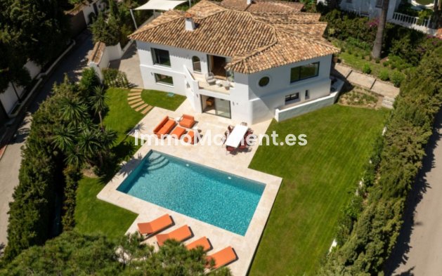 Bestaande woning - Vrijstaande villa - Marbella - Nueva Andalucía