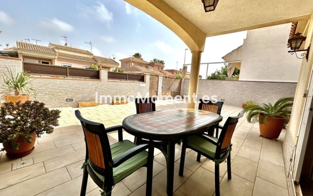 Resale - Townhouse - Pilar de la Horadada - Torre de la Horadada