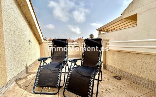 Resale - Townhouse - Pilar de la Horadada - Torre de la Horadada