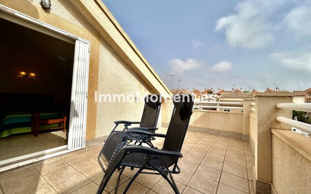 Resale - Townhouse - Pilar de la Horadada - Torre de la Horadada
