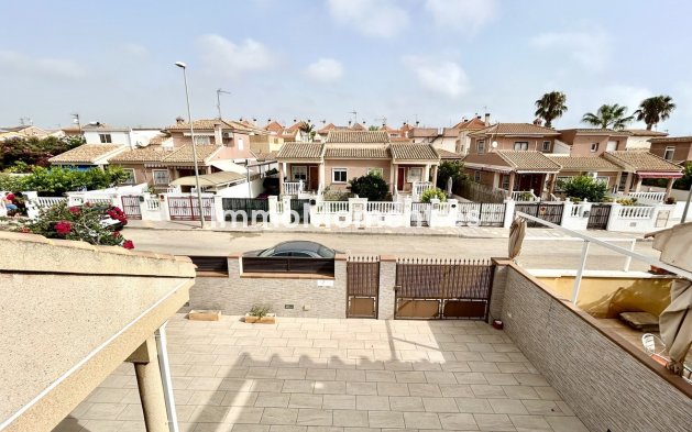 Resale - Townhouse - Pilar de la Horadada - Torre de la Horadada