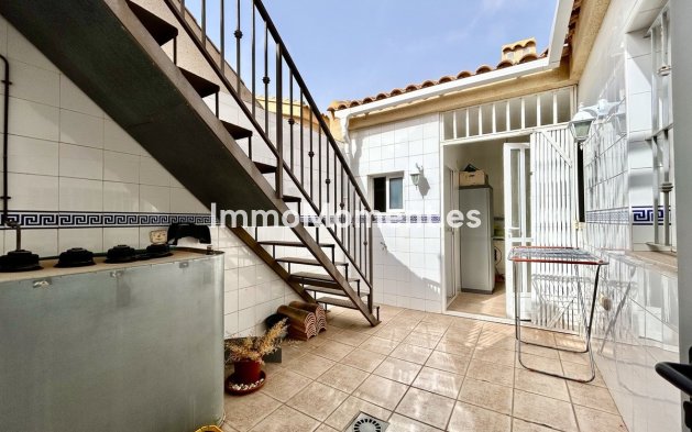 Resale - Townhouse - Pilar de la Horadada - Torre de la Horadada