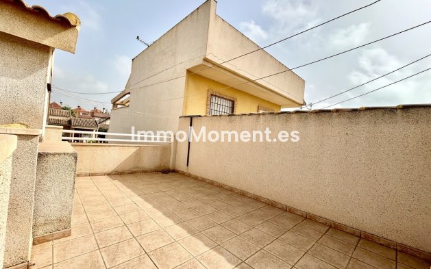 Resale - Townhouse - Pilar de la Horadada - Torre de la Horadada