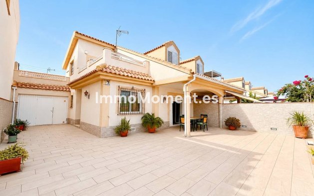 Resale - Townhouse - Pilar de la Horadada - Torre de la Horadada