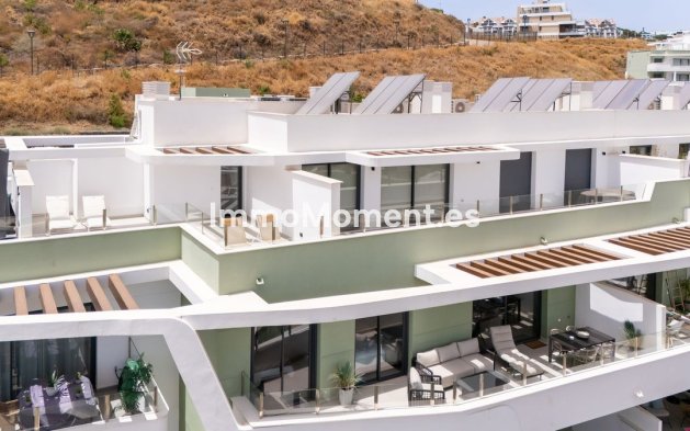 Resale - Apartment - Mijas - La Cala de Mijas