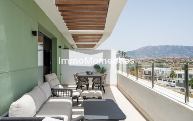 Resale - Apartment - Mijas - La Cala de Mijas