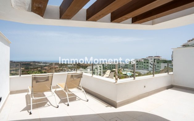 Resale - Apartment - Mijas - La Cala de Mijas