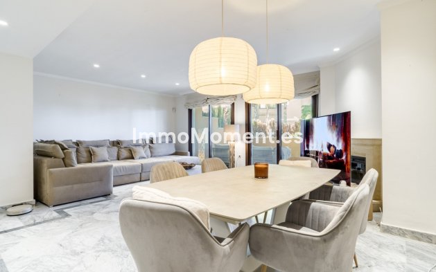 Wiederverkauf - Wohnung - Marbella - The Golden Mile