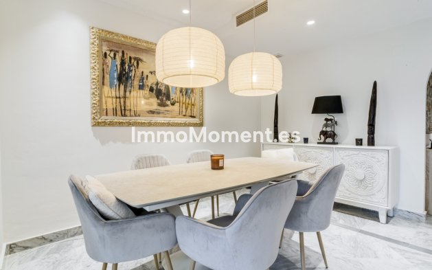 Wiederverkauf - Wohnung - Marbella - The Golden Mile