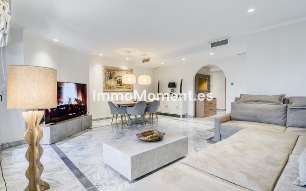 Wiederverkauf - Wohnung - Marbella - The Golden Mile