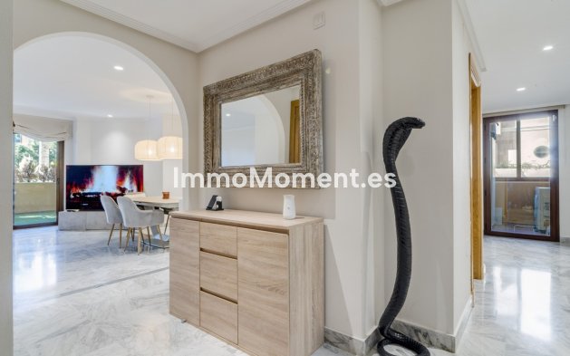 Wiederverkauf - Wohnung - Marbella - The Golden Mile