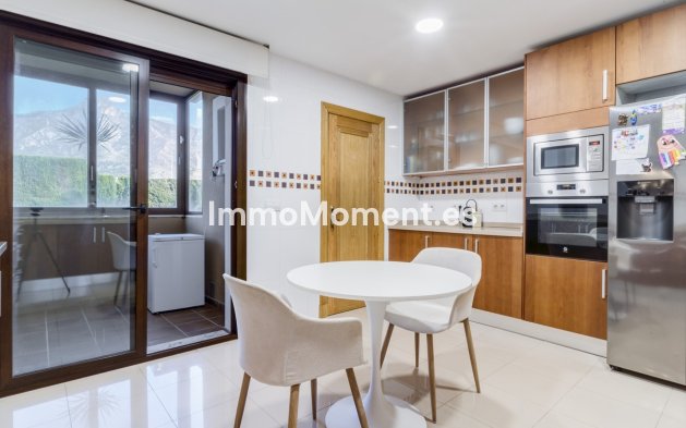 Wiederverkauf - Wohnung - Marbella - The Golden Mile