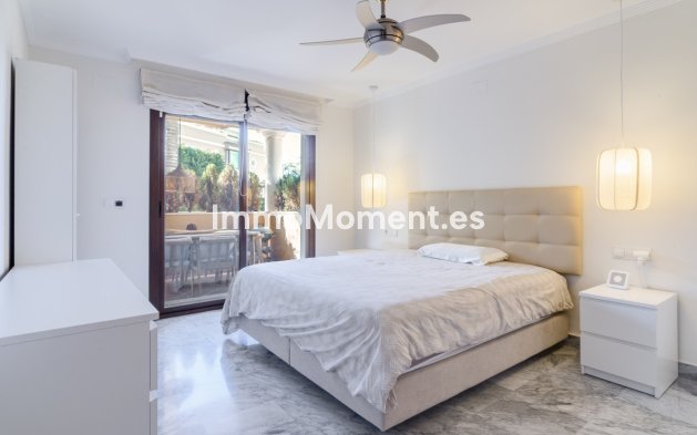 Wiederverkauf - Wohnung - Marbella - The Golden Mile