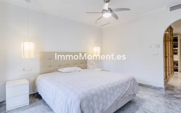 Wiederverkauf - Wohnung - Marbella - The Golden Mile