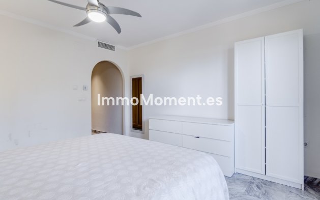 Wiederverkauf - Wohnung - Marbella - The Golden Mile