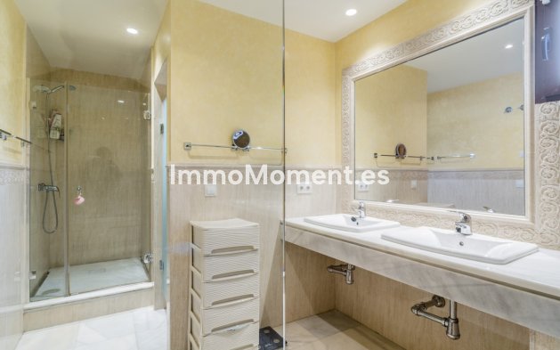 Wiederverkauf - Wohnung - Marbella - The Golden Mile
