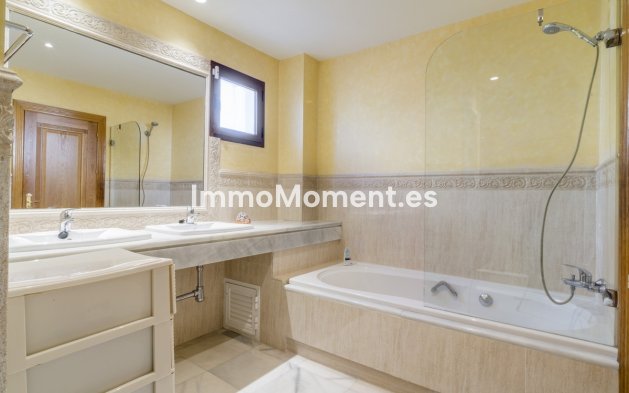 Wiederverkauf - Wohnung - Marbella - The Golden Mile