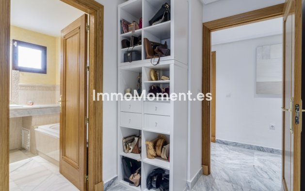 Wiederverkauf - Wohnung - Marbella - The Golden Mile