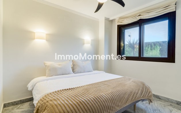 Wiederverkauf - Wohnung - Marbella - The Golden Mile