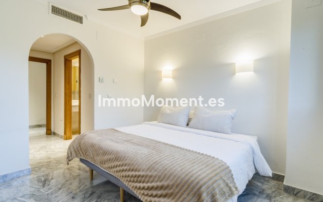 Wiederverkauf - Wohnung - Marbella - The Golden Mile