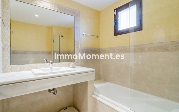 Wiederverkauf - Wohnung - Marbella - The Golden Mile