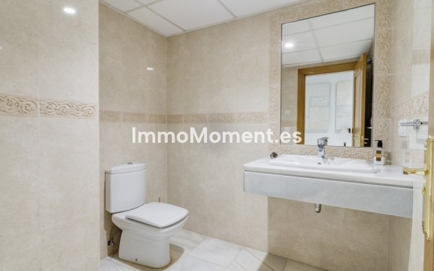 Wiederverkauf - Wohnung - Marbella - The Golden Mile