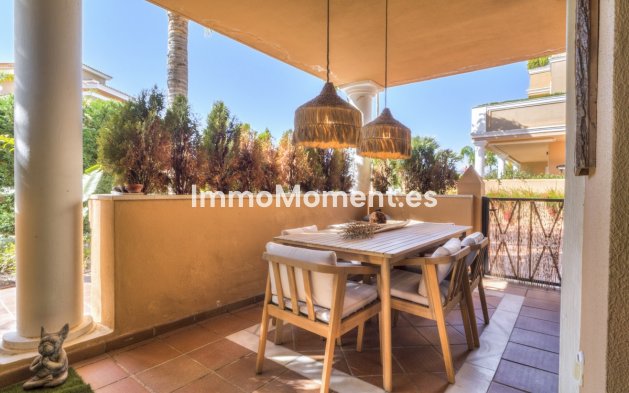 Wiederverkauf - Wohnung - Marbella - The Golden Mile