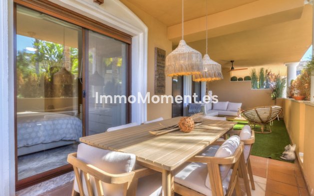 Wiederverkauf - Wohnung - Marbella - The Golden Mile