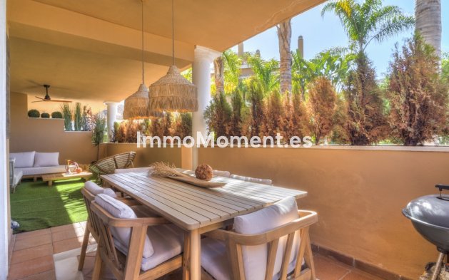 Wiederverkauf - Wohnung - Marbella - The Golden Mile