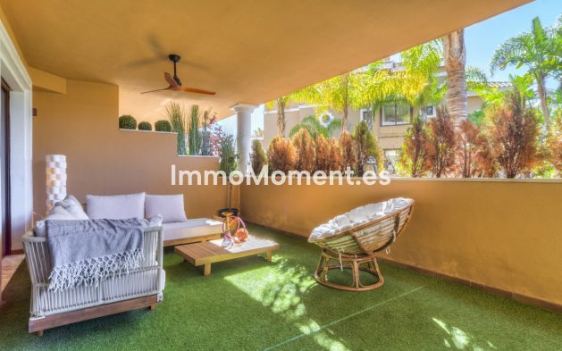 Wiederverkauf - Wohnung - Marbella - The Golden Mile