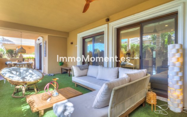Wiederverkauf - Wohnung - Marbella - The Golden Mile