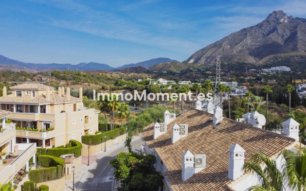 Wiederverkauf - Wohnung - Marbella - The Golden Mile
