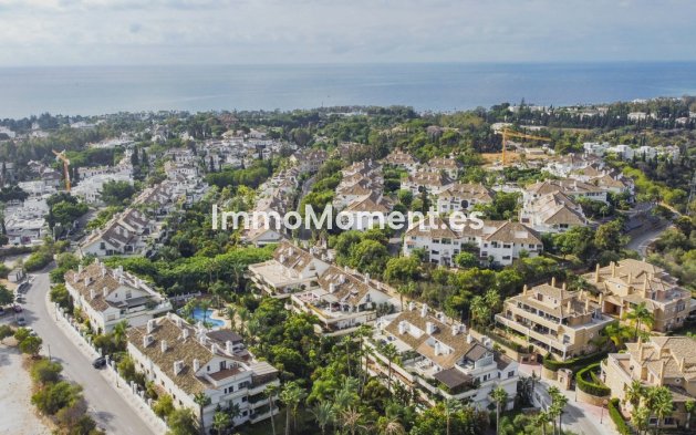 Wiederverkauf - Wohnung - Marbella - The Golden Mile