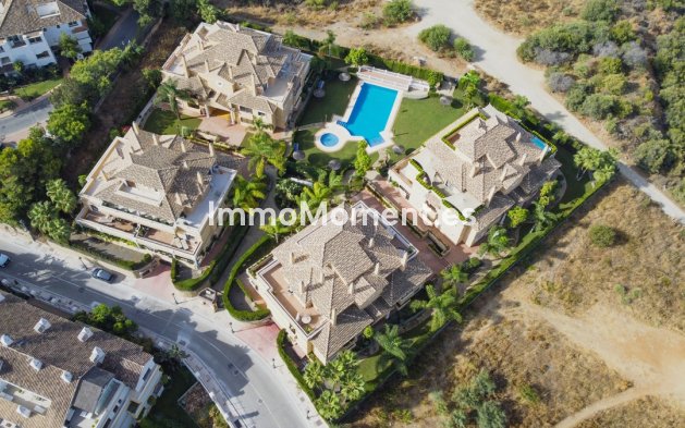 Wiederverkauf - Wohnung - Marbella - The Golden Mile