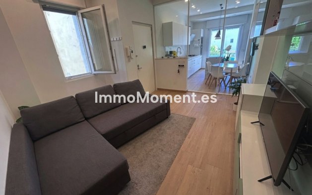 Bestaande woning - Appartement - Marbella - Marbella Centro